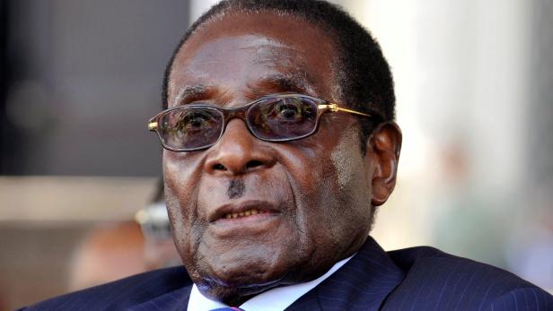 Mugabe-Nachfolger wird am Freitag vereidigt