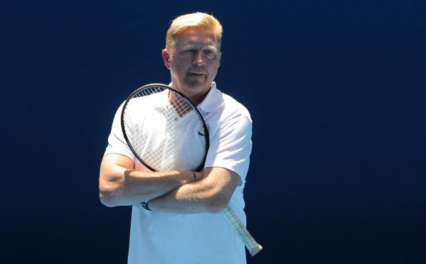 Boris Becker: Scharfe Kritik von seinem Ex-Trainer