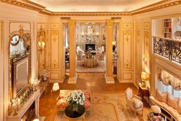 Donald & Melania Trump: Getrennte Schlafzimmer