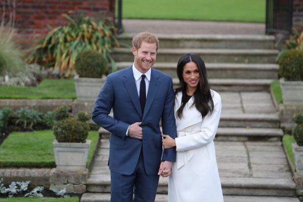 Prinz Harry & Meghan Markle: Verlobung ist offiziell
