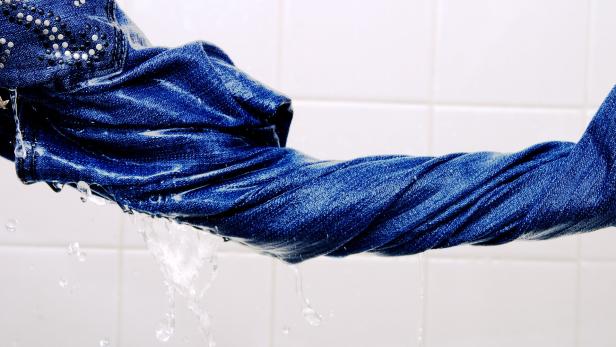 Die 3 größten Fehler beim Jeanswaschen