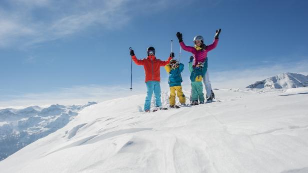 Auf der Piste mit dem Weltmeister