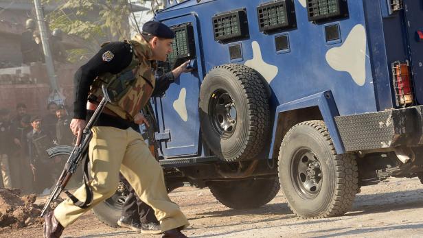 PAKISTAN-UNREST-NORTHWEST