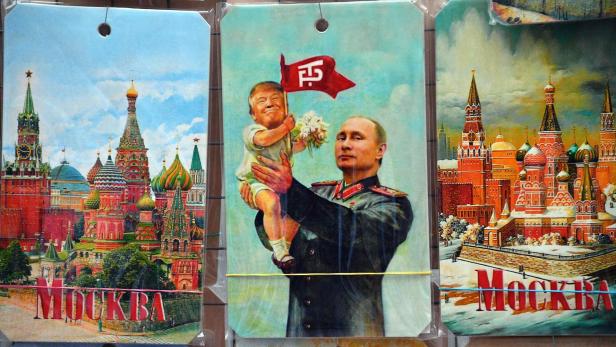 "Russia Today": So funktioniert Putins Propaganda-Sender