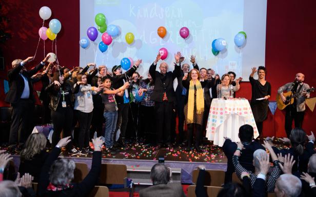 Neue SOS-Kinderdorf-Chefin: "Kinderrechte ernst nehmen"