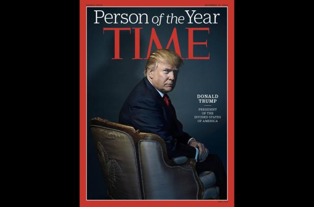 "Time"-Person des Jahres: Wer zur Auswahl steht