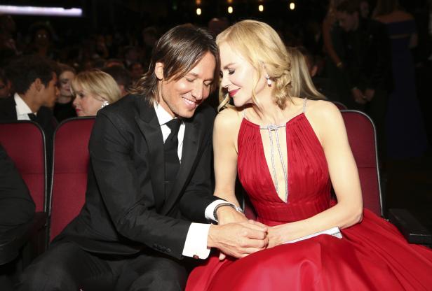 Nicole Kidman: "Hochzeit mit Keith war überhastet"