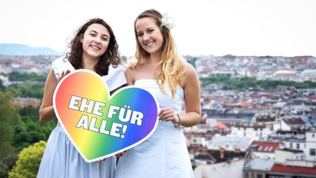 Verfassungsgerichtshof öffnet "Ehe für alle" ab 2019