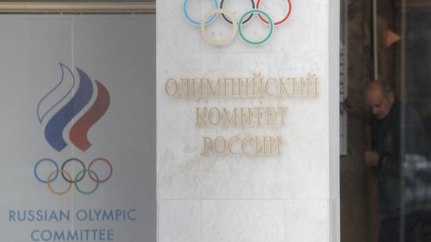 Olympia-Aus: Putin wird Spiele nicht boykottieren