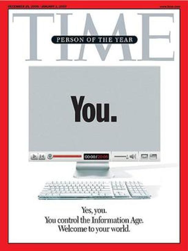 "Time"-Magazin: Die Personen des Jahres im Überblick