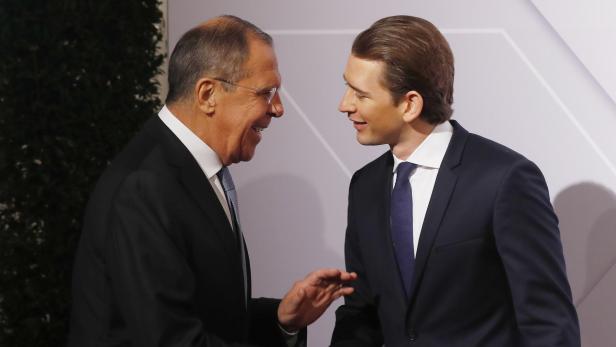 OSZE-Gipfel: Kleiner Kalter Krieg in der Hofburg