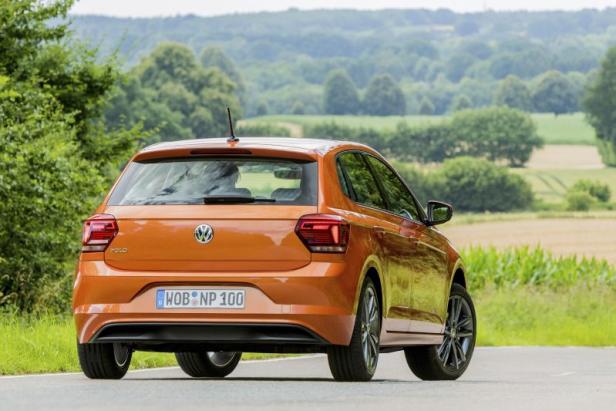 Der neue VW Polo im ersten Test