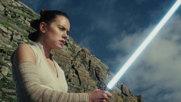 Star Wars: Generationenkonflikt mit Lichtschwert