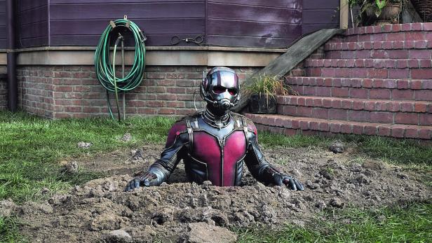 Marvel's Ant-Man
Scott Lang/Ant-Man (Paul Rudd)…