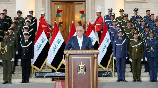 Irak erklärt Sieg über den IS