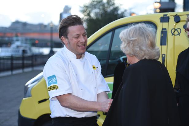 Jamie Oliver