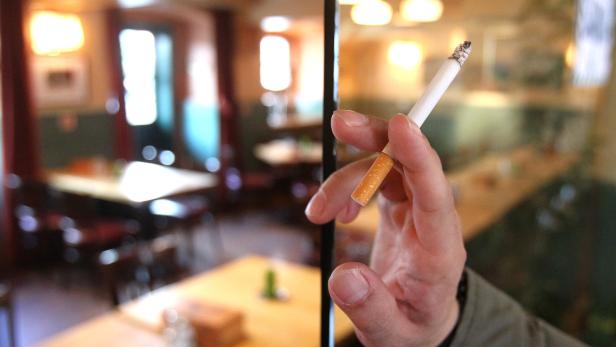 ÖVP knickt ein: Aus für totales Rauchverbot