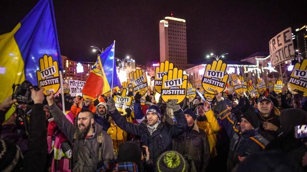 Rumänien beschließt umstrittene Justizreform