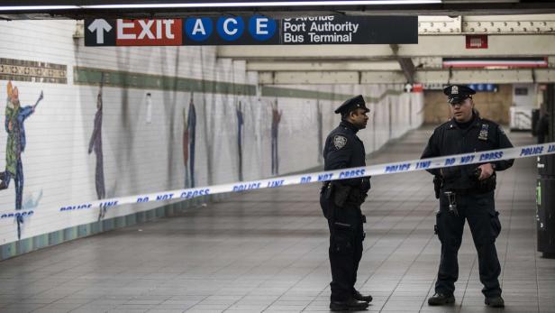Gescheiterter Terroranschlag in New York: Suche nach Motiv