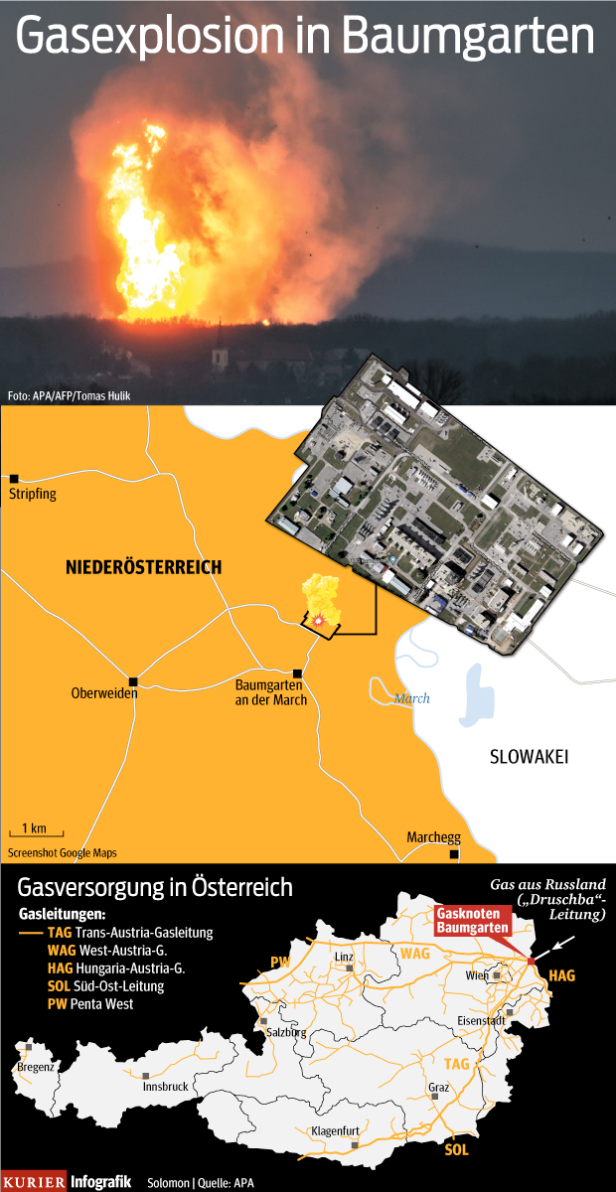 Gasexplosion bei Überprüfung: Toter war TÜV-Mitarbeiter