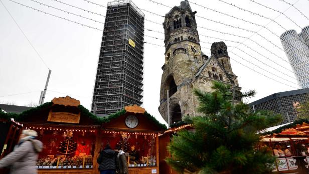 Ein Jahr nach dem Anschlag in Berlin: "Ein unerträglicher Zustand"