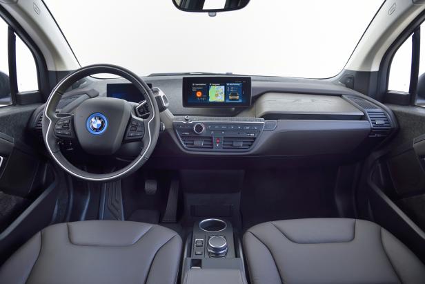 BMW i3s: Erste Ausfahrt mit der Sportversion des i3