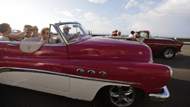 Historische Wende: USA und Kuba beenden Feindschaft