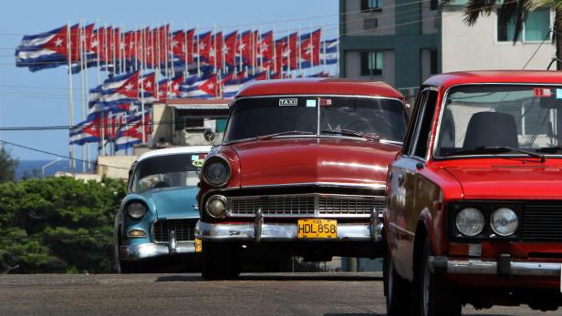 Historische Wende: USA und Kuba beenden Feindschaft