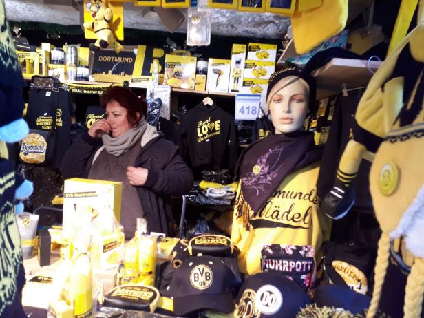 Stögers gelb-schwarzer Advent in Dortmund