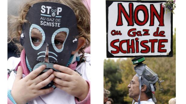 Roiss: "Österreich kann auf Schiefergas verzichten"