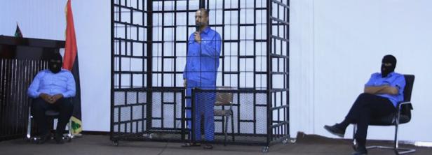 Gaddafi-Sohn Saif will Präsident in Libyen werden
