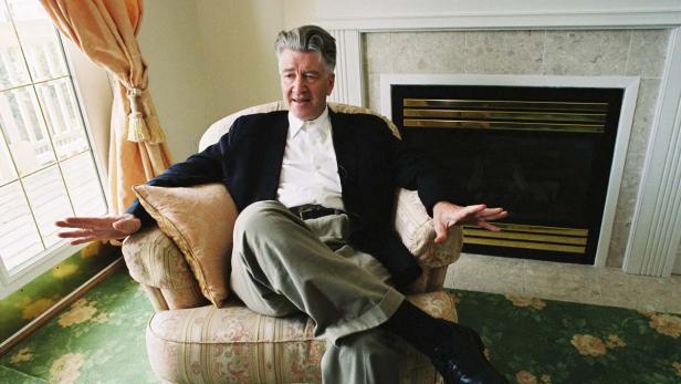 David Lynch, sein Guru und die Erleuchtung