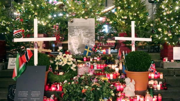 Anschlag auf Berliner Weihnachtsmarkt: Maas räumt Fehler ein