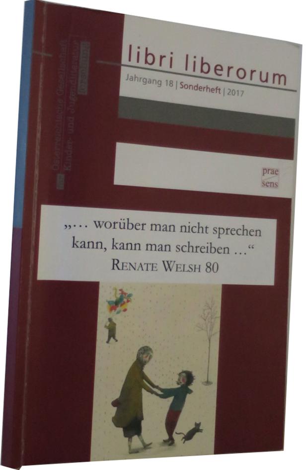 Bibliographie über Renate Welsh Bibliographie über Renate Welsh