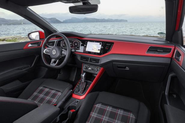 VW Polo GTI: Es lebe der Spurt