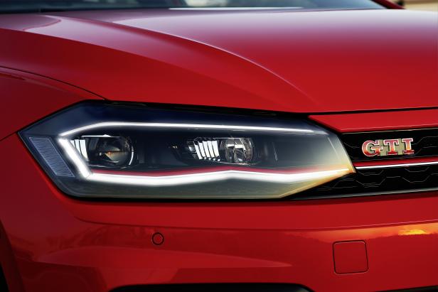 VW Polo GTI: Es lebe der Spurt