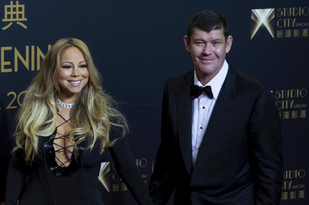 Mariah Careys Milliardärs-Ex turtelt wieder
