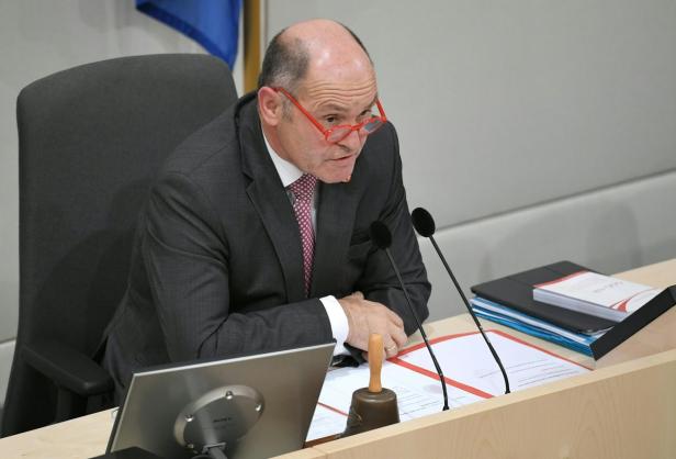 Wolfgang Sobotka: Parlamentsnovize wird neuer NR-Präsident