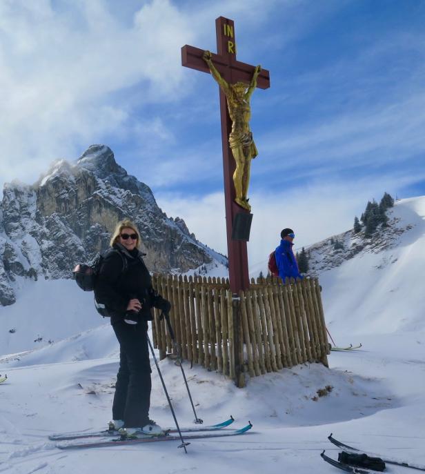 Ein Wintermärchen im Allgäu