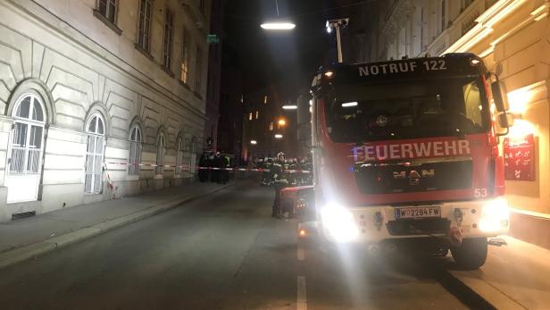 Einsturzgefahr: TU Wien wurde teilweise evakuiert