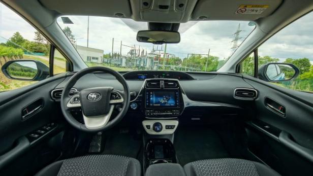 Toyota Prius Plug-in-Hybrid: Auffällig unauffällig