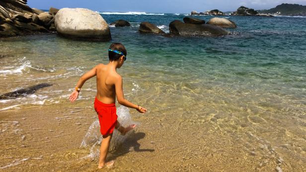 Auf Entdeckungsreise zu einem Surf-Pionier in Kolumbien