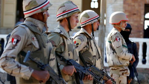 Ägypten: Außenseiter will al-Sisi herausfordern