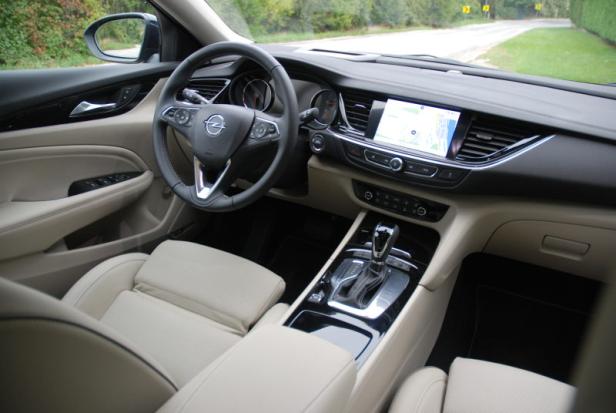 Opel Insignia ST im KURIER-Test