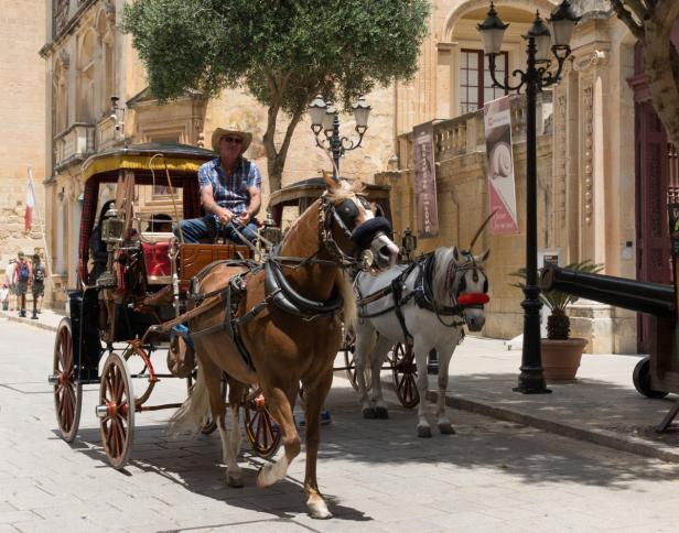 Valletta: Europas Kulturhauptstadt 2018