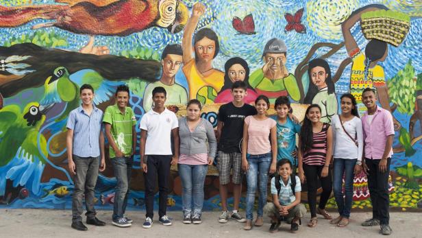 Sternsinger setzen sich für Kinder und Jugendliche in Nicaragua ein