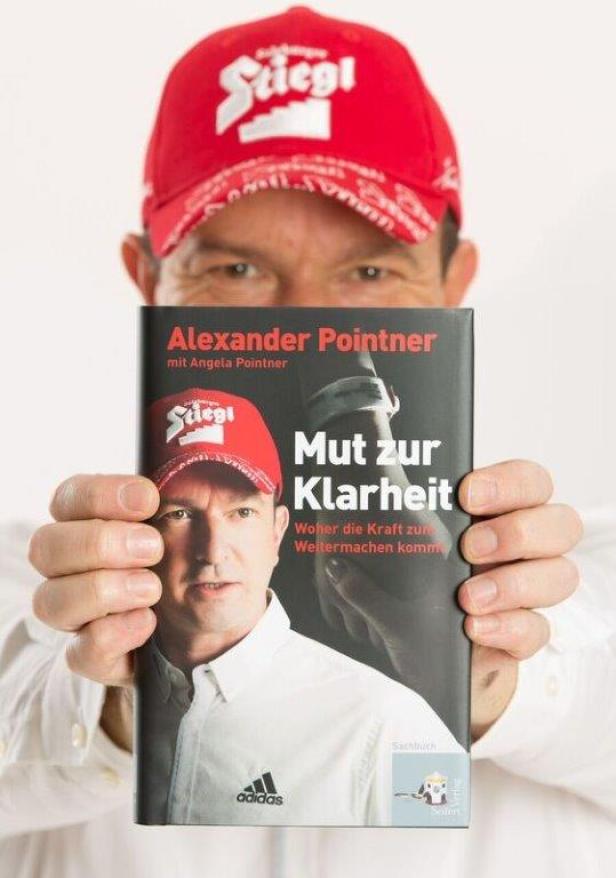 Alexander Pointner: "Oft am Rand meiner Kräfte"