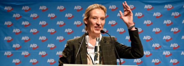 Kölner Polizei zeigt AfD-Politikerin von Storch an