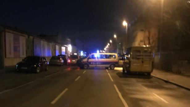 Wien: Zwei junge Männer bei Unfall getötet