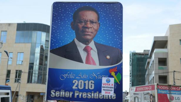 Äquatorialguinea: Staatsspitze spricht von Putschversuch